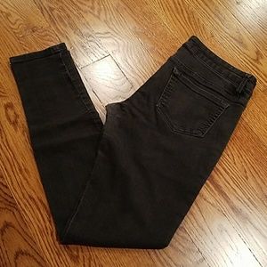 Aeropostale black jeggings